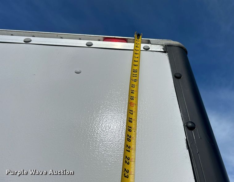 image for item OI9562 2006 Chevrolet Express food truck