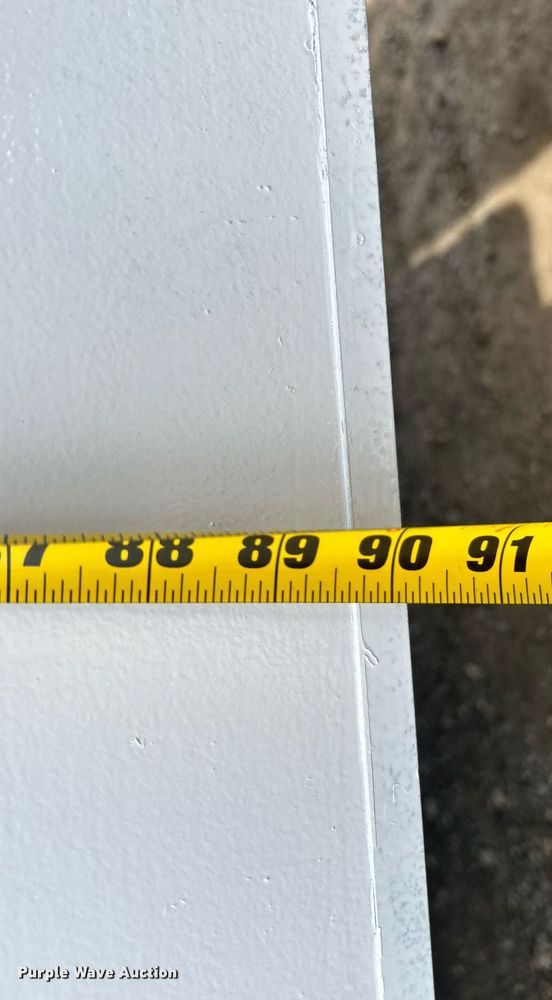 image for item OI9562 2006 Chevrolet Express food truck