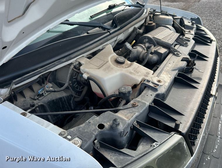 image for item OI9562 2006 Chevrolet Express food truck