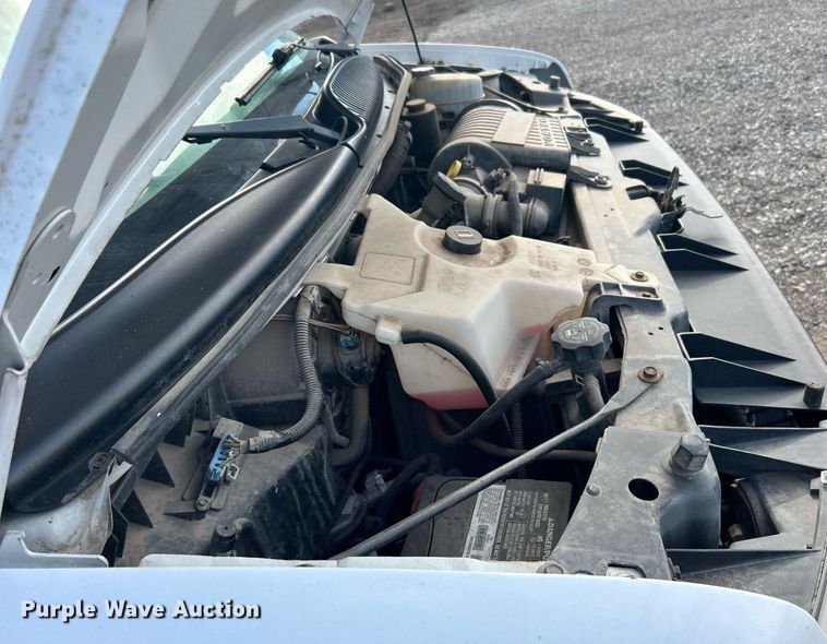 image for item OI9562 2006 Chevrolet Express food truck