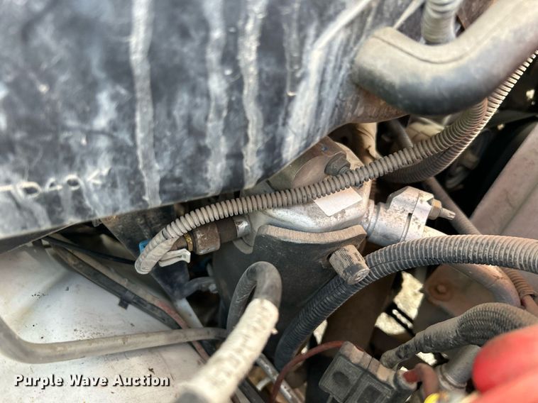 image for item OI9562 2006 Chevrolet Express food truck