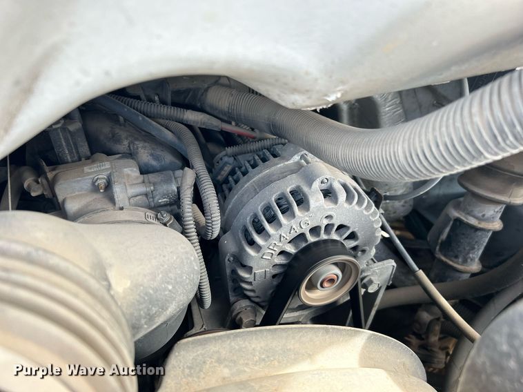 image for item OI9562 2006 Chevrolet Express food truck