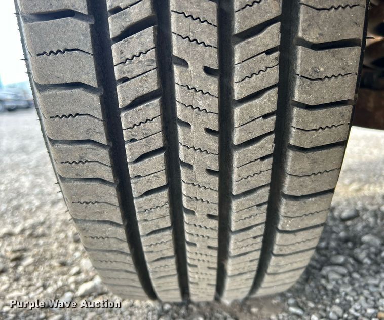 image for item OI9562 2006 Chevrolet Express food truck