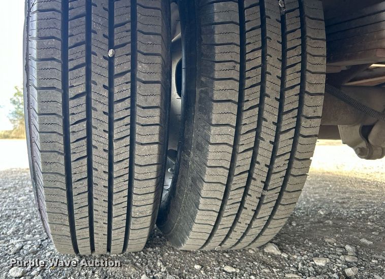 image for item OI9562 2006 Chevrolet Express food truck