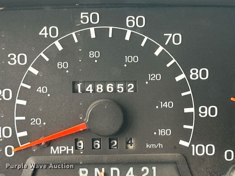 image for item OI9564 2007 Ford F750 Super Duty flatbed truck