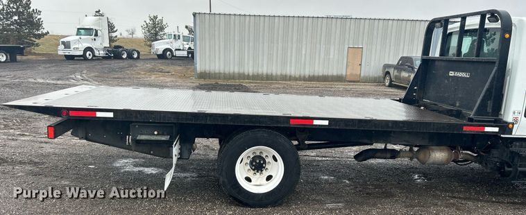 image for item OI9565 2010 International  4300 SBA rollback truck