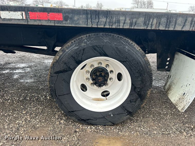 image for item OI9565 2010 International  4300 SBA rollback truck