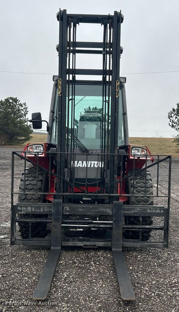 image for item OI9567 2016 Manitou M30-2 forklift