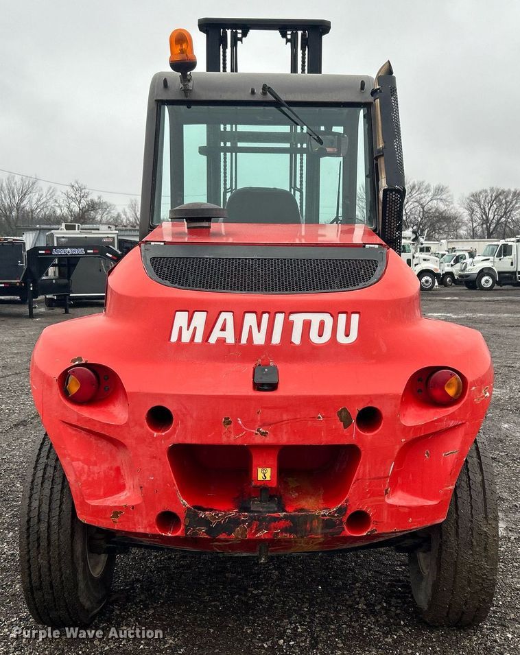 image for item OI9567 2016 Manitou M30-2 forklift