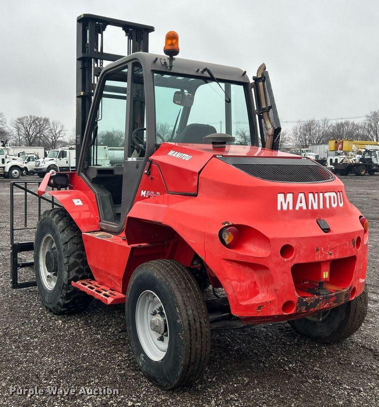 image for item OI9567 2016 Manitou M30-2 forklift