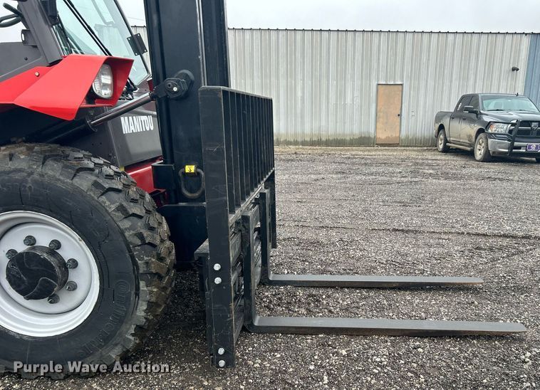 image for item OI9567 2016 Manitou M30-2 forklift