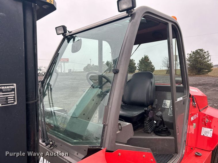 image for item OI9567 2016 Manitou M30-2 forklift
