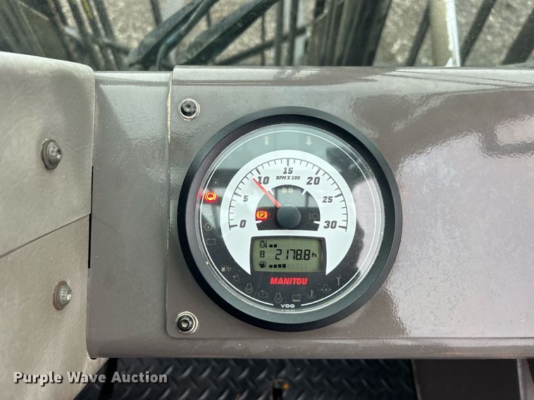 image for item OI9567 2016 Manitou M30-2 forklift