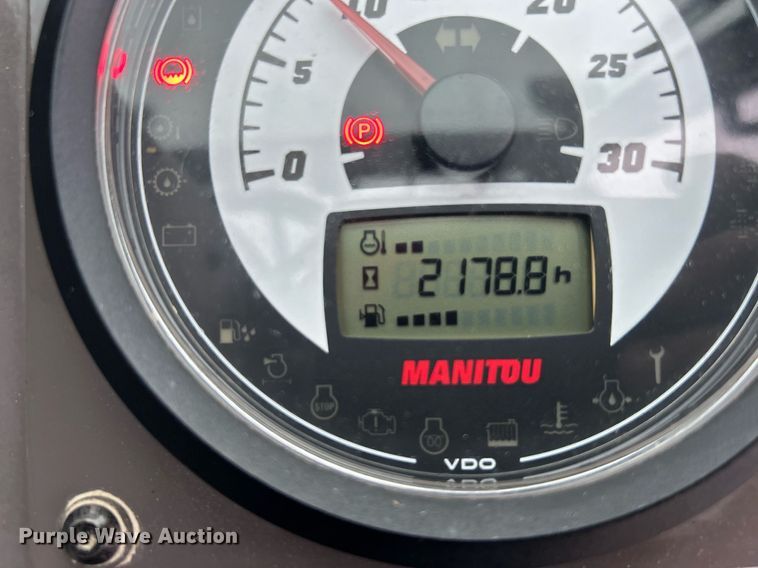 image for item OI9567 2016 Manitou M30-2 forklift