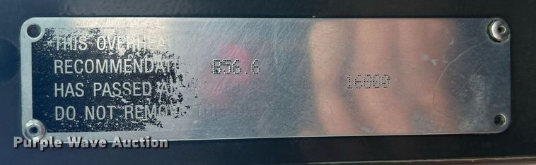 image for item OI9567 2016 Manitou M30-2 forklift