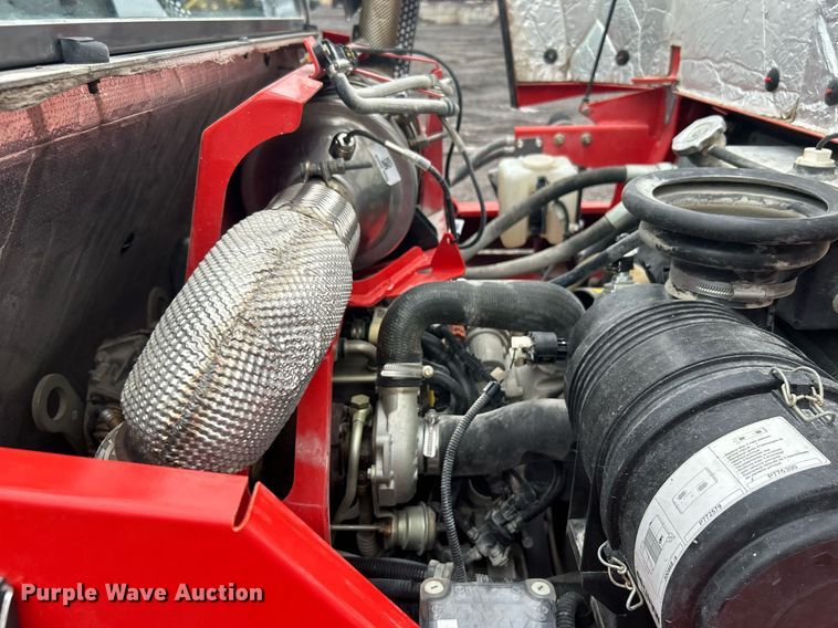 image for item OI9567 2016 Manitou M30-2 forklift