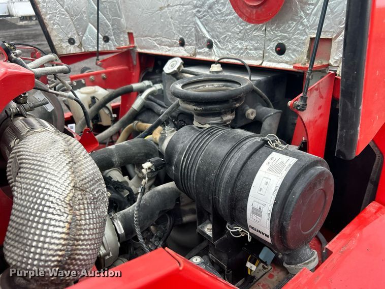 image for item OI9567 2016 Manitou M30-2 forklift