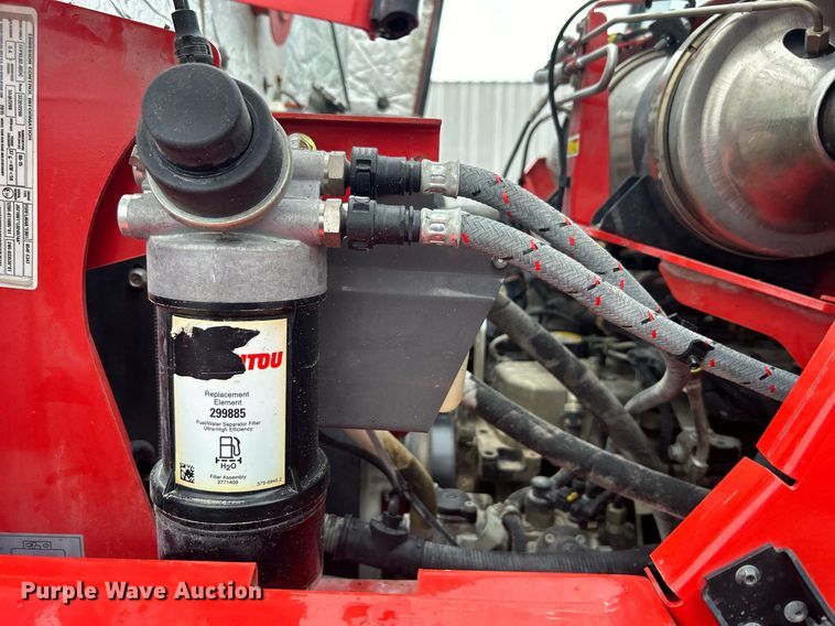 image for item OI9567 2016 Manitou M30-2 forklift