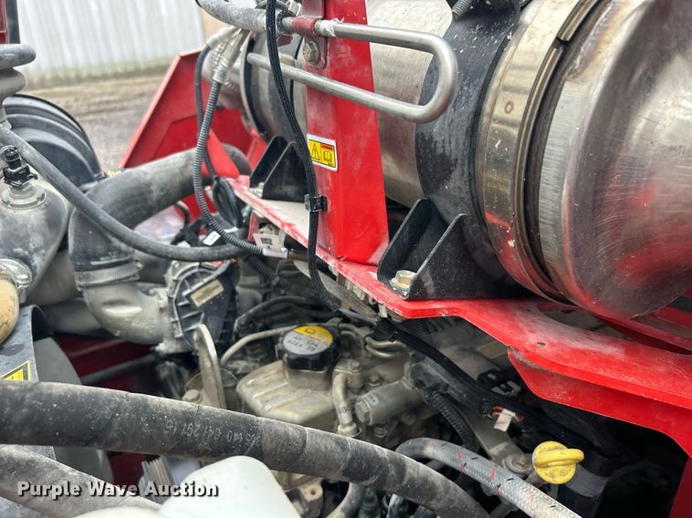 image for item OI9567 2016 Manitou M30-2 forklift