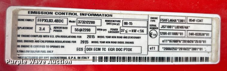 image for item OI9567 2016 Manitou M30-2 forklift