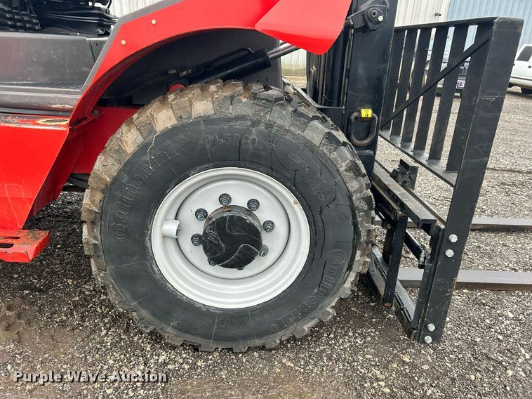 image for item OI9567 2016 Manitou M30-2 forklift