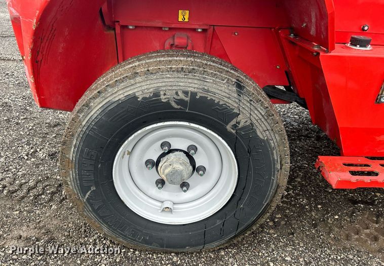 image for item OI9567 2016 Manitou M30-2 forklift