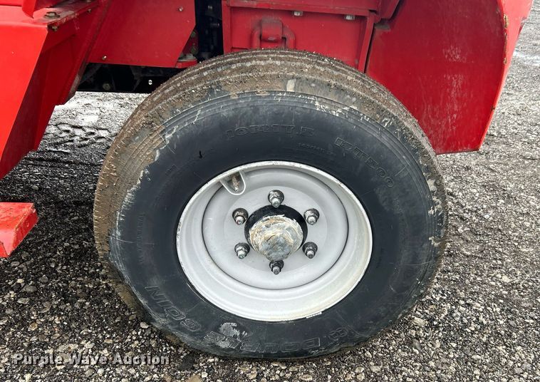 image for item OI9567 2016 Manitou M30-2 forklift