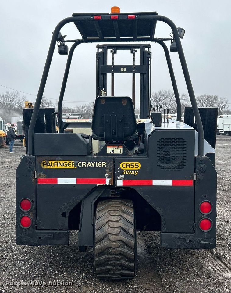 image for item OI9568 2014 Palfinger CR55 forklift