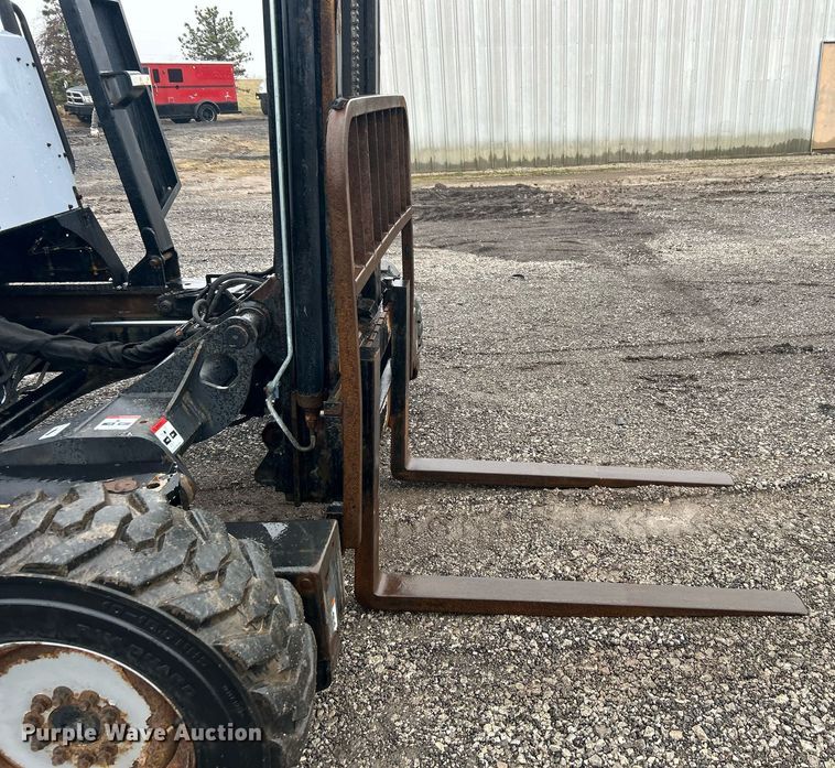 image for item OI9568 2014 Palfinger CR55 forklift
