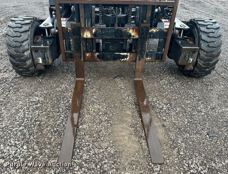 image for item OI9568 2014 Palfinger CR55 forklift