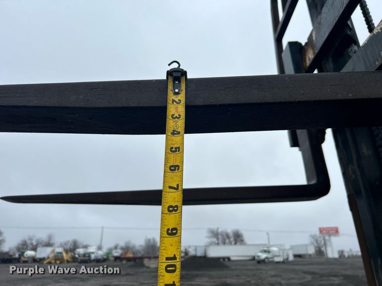 image for item OI9568 2014 Palfinger CR55 forklift