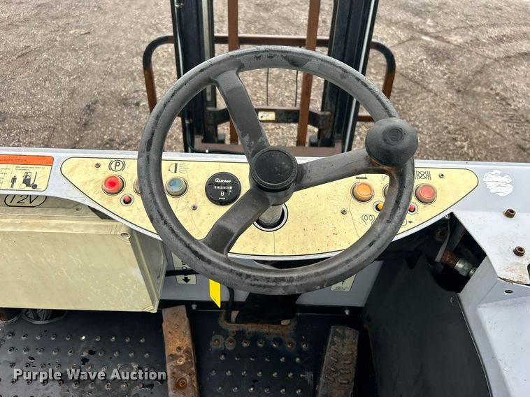 image for item OI9568 2014 Palfinger CR55 forklift