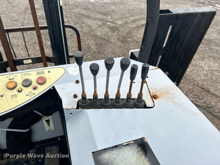 image for item OI9568 2014 Palfinger CR55 forklift