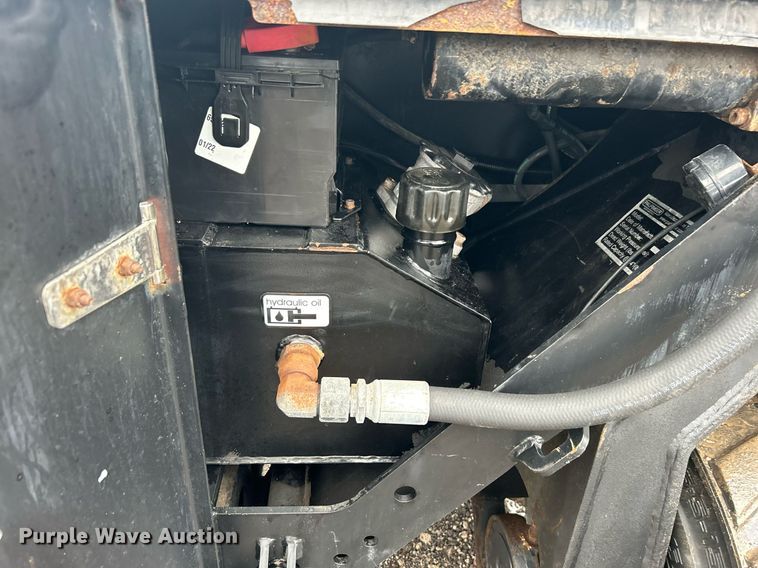 image for item OI9568 2014 Palfinger CR55 forklift