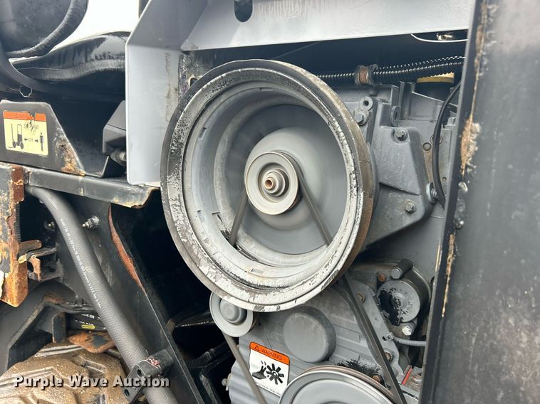 image for item OI9568 2014 Palfinger CR55 forklift