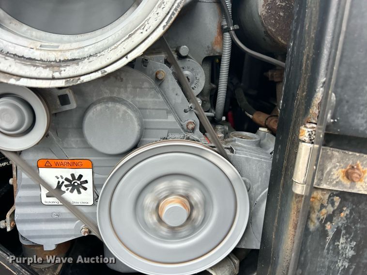 image for item OI9568 2014 Palfinger CR55 forklift