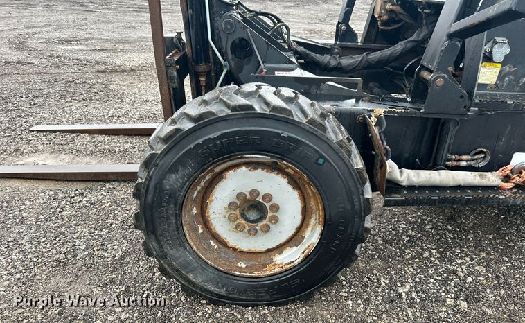 image for item OI9568 2014 Palfinger CR55 forklift