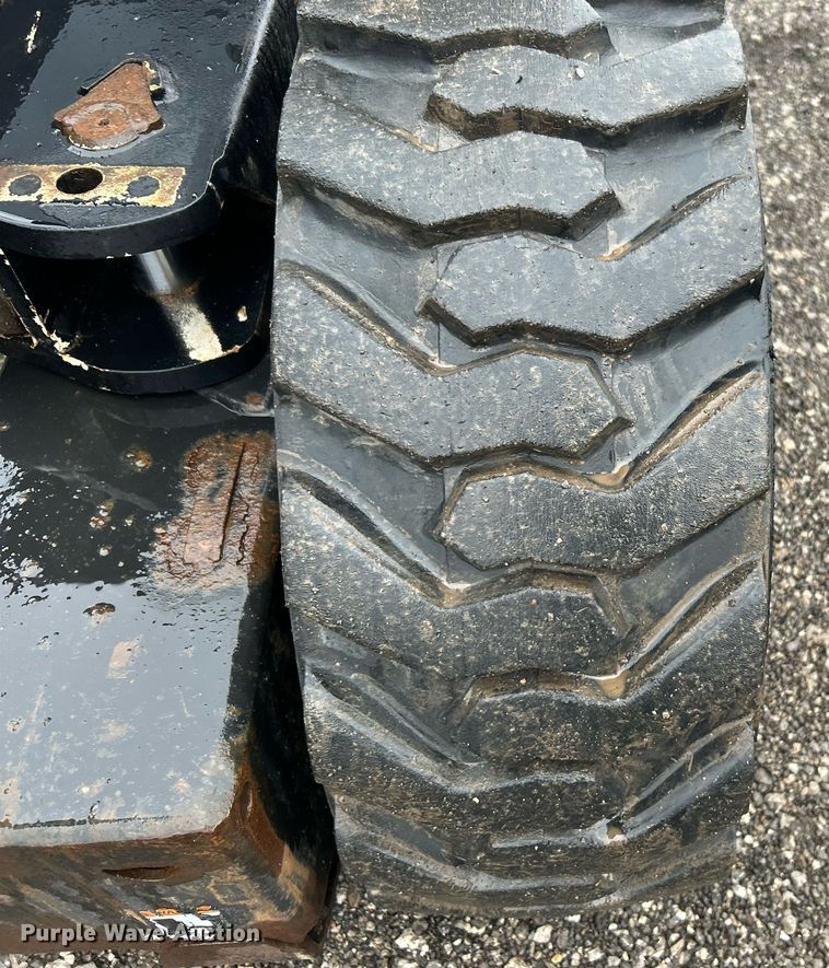 image for item OI9568 2014 Palfinger CR55 forklift