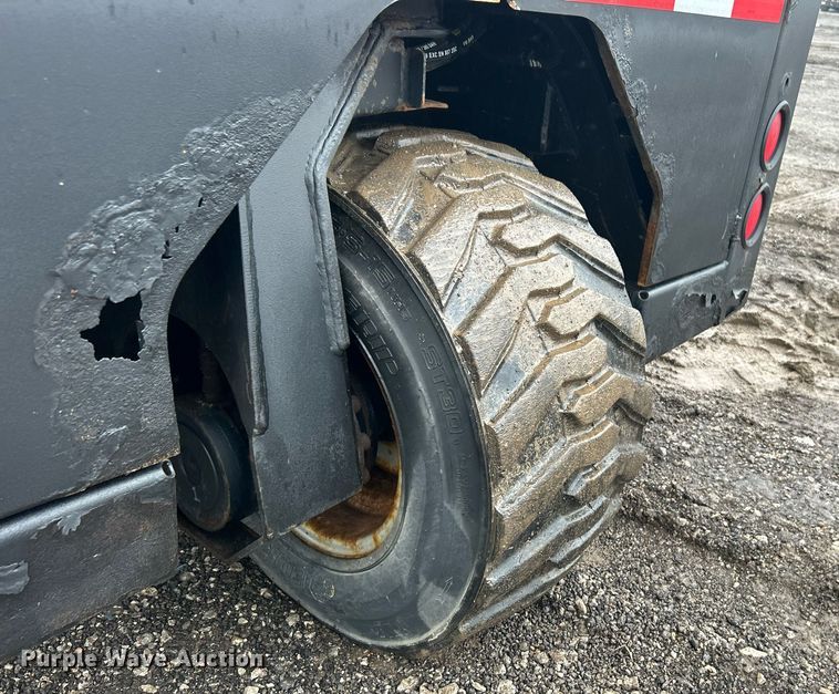 image for item OI9568 2014 Palfinger CR55 forklift