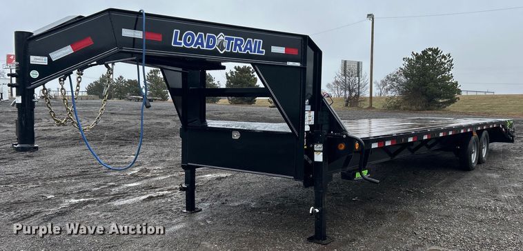 image for item OI9569 2023 Load Trail  equipment trailer