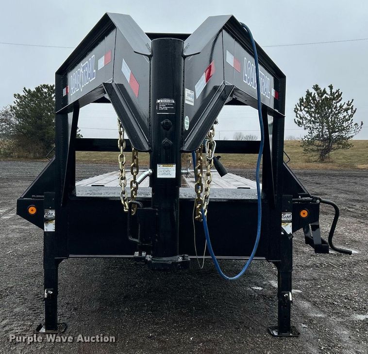 image for item OI9569 2023 Load Trail  equipment trailer