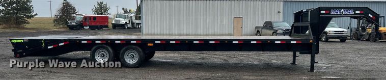 image for item OI9569 2023 Load Trail  equipment trailer
