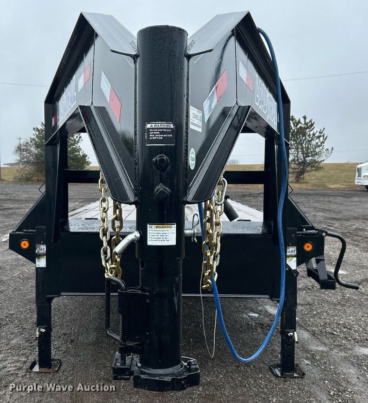 image for item OI9569 2023 Load Trail  equipment trailer