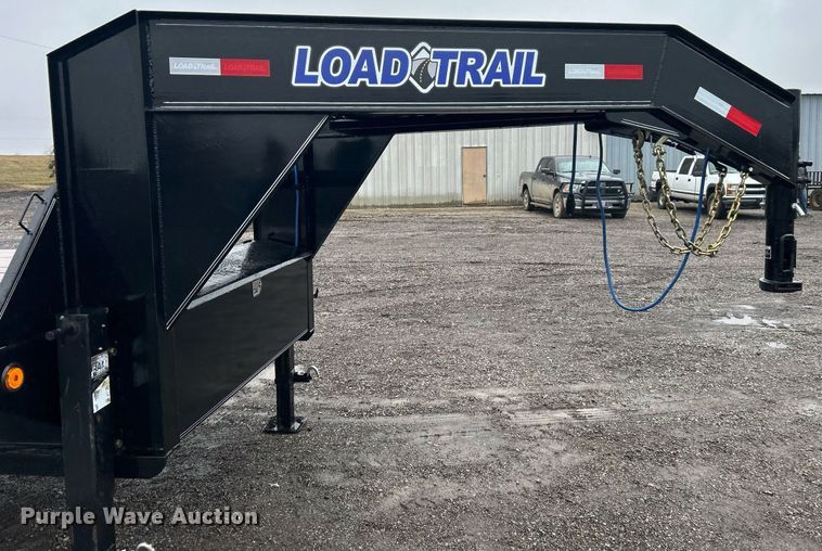 image for item OI9569 2023 Load Trail  equipment trailer