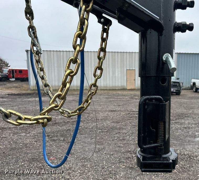 image for item OI9569 2023 Load Trail  equipment trailer