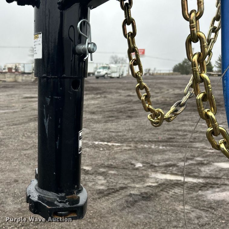 image for item OI9569 2023 Load Trail  equipment trailer