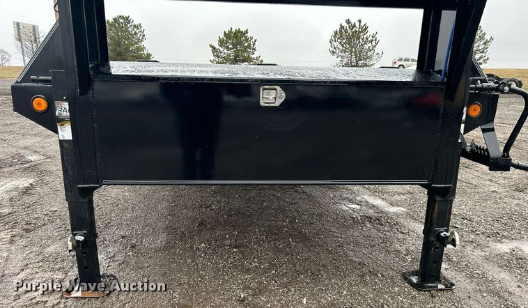 image for item OI9569 2023 Load Trail  equipment trailer