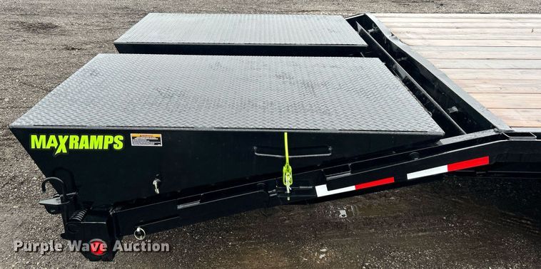 image for item OI9569 2023 Load Trail  equipment trailer