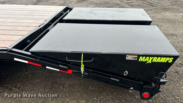 image for item OI9569 2023 Load Trail  equipment trailer