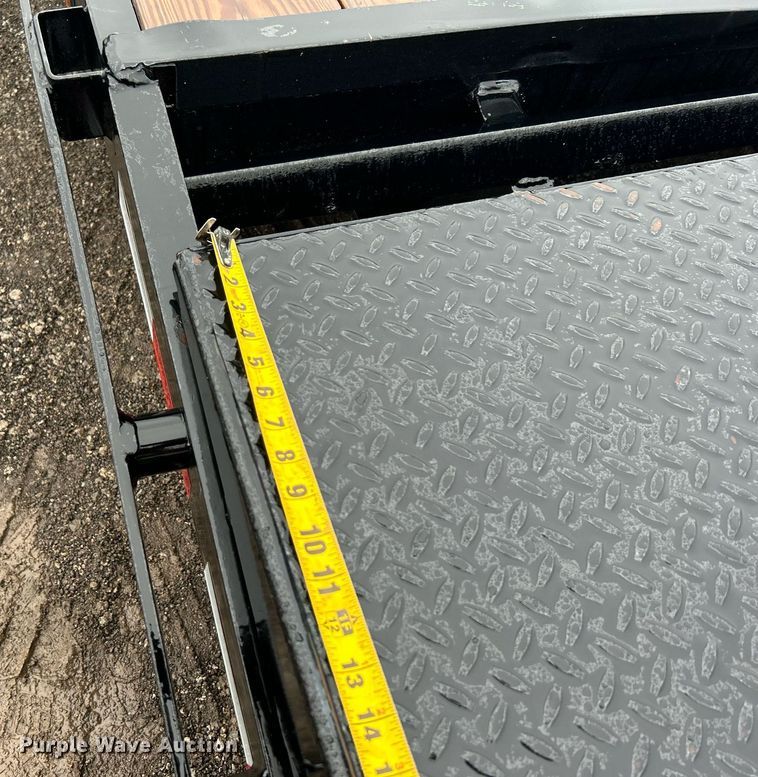 image for item OI9569 2023 Load Trail  equipment trailer